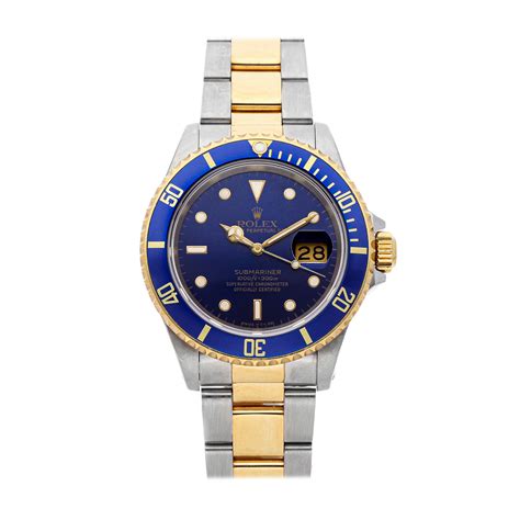 rolex submariner used prices